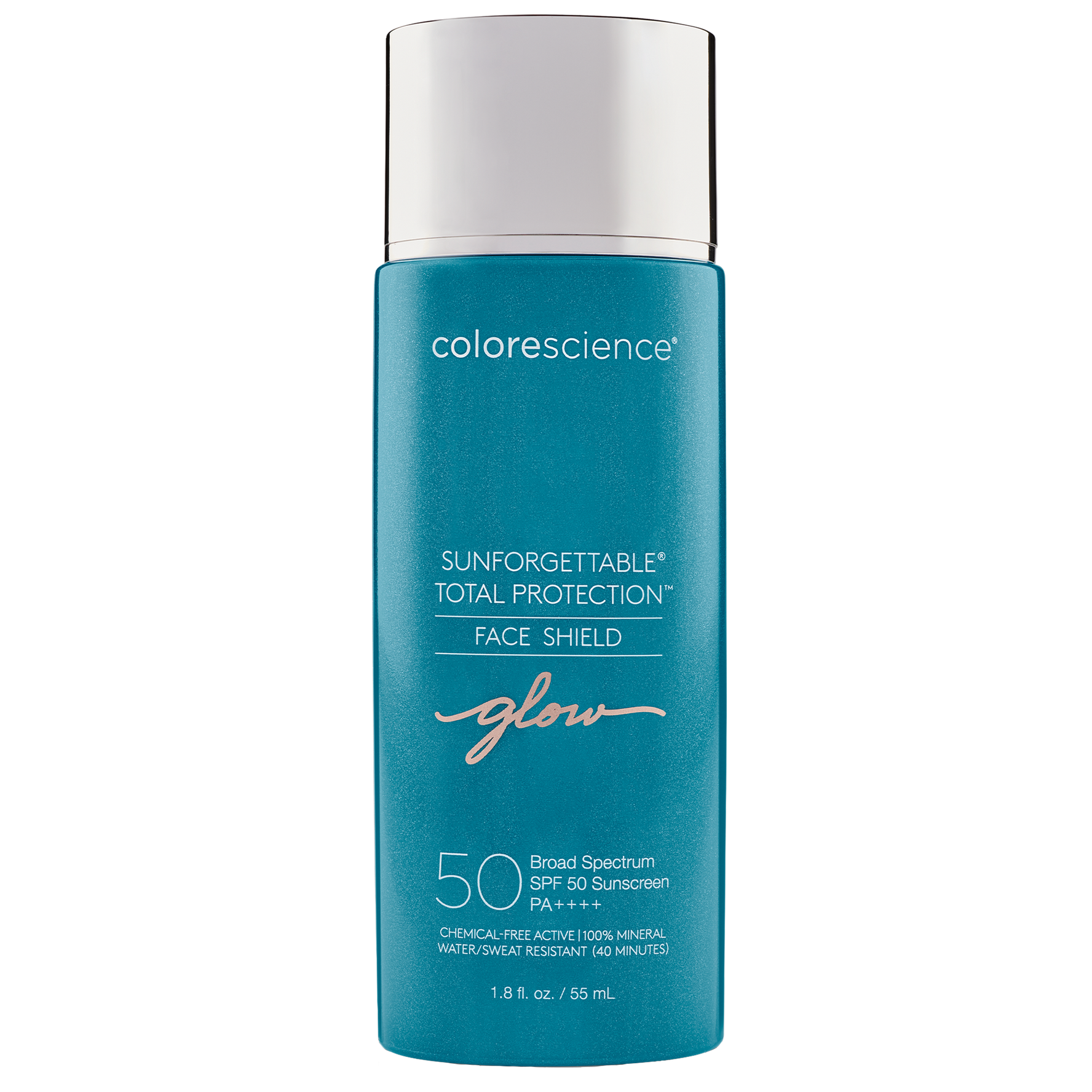 Sunforgettable® Total Protection® Face Shield Glow SPF 50