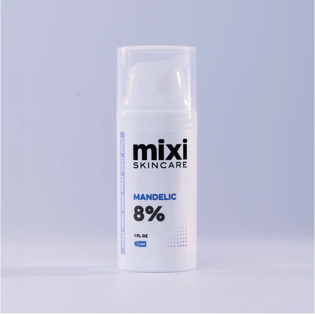 Mandelic 8%