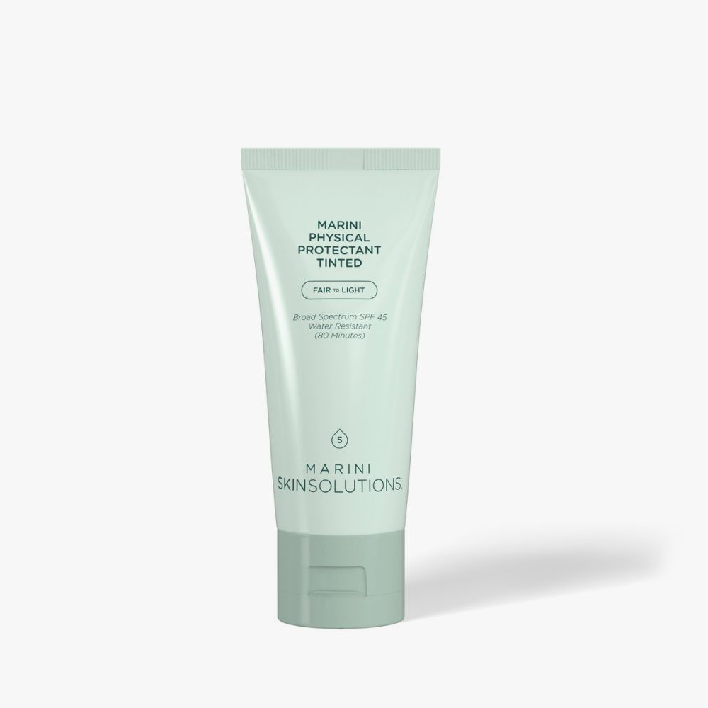 Marini Physical Protectant Tinted SPF 45