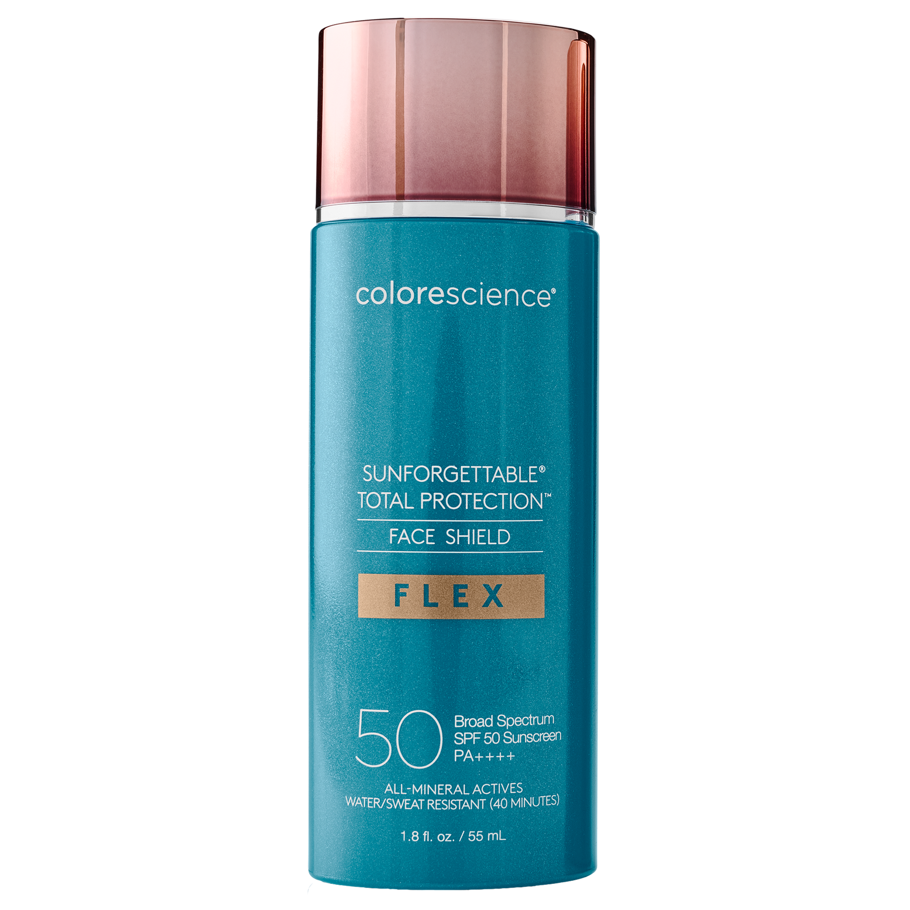 Sunforgettable Face Shield Flex