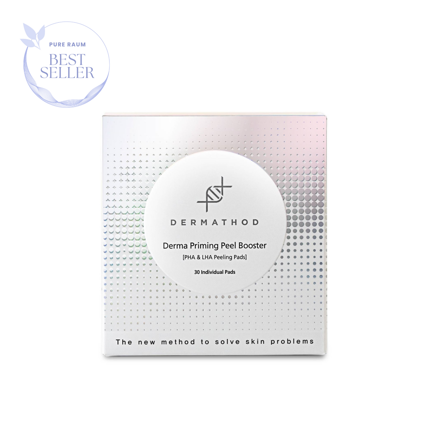 Dermathod Priming Peel Booster Pads