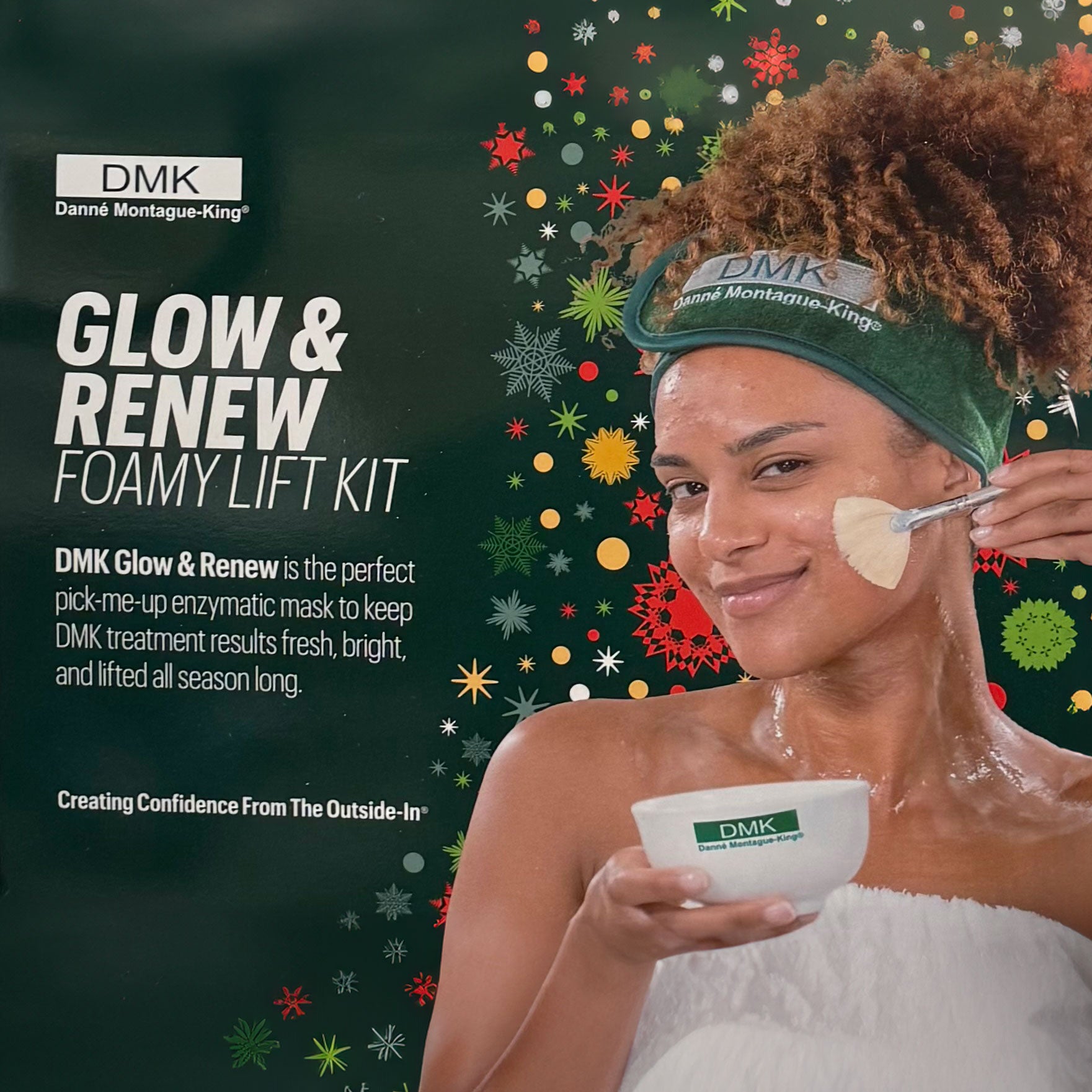 Glow & Renew Foamy Lift Kit