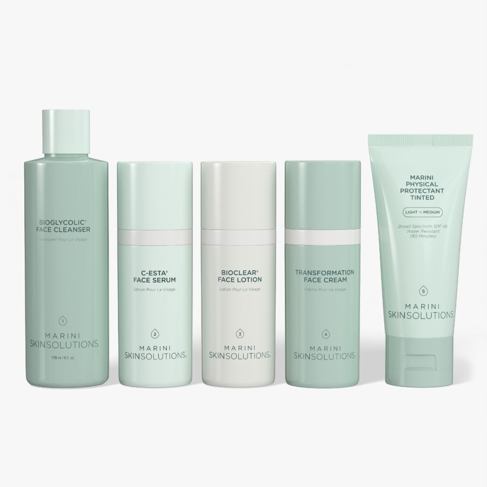 Skin Care Management System